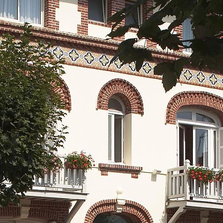 Marie Anne Hotel Deauville Exterior photo