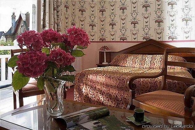 Marie Anne Hotel Deauville Room photo