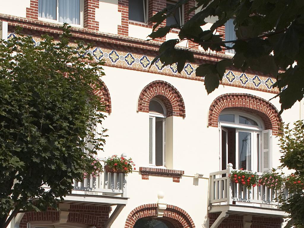 Marie Anne Hotel Deauville Exterior photo