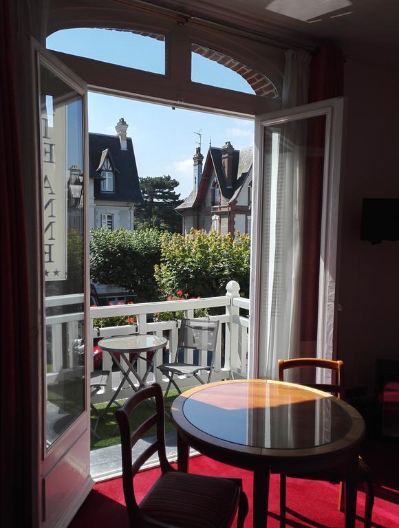 Marie Anne Hotel Deauville Exterior photo