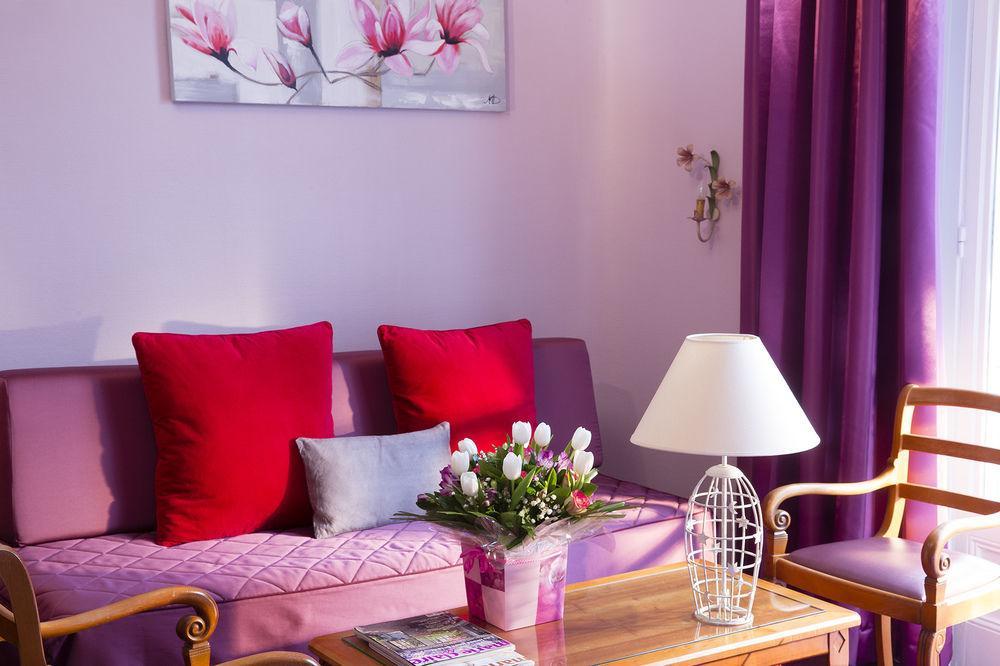 Marie Anne Hotel Deauville Exterior photo