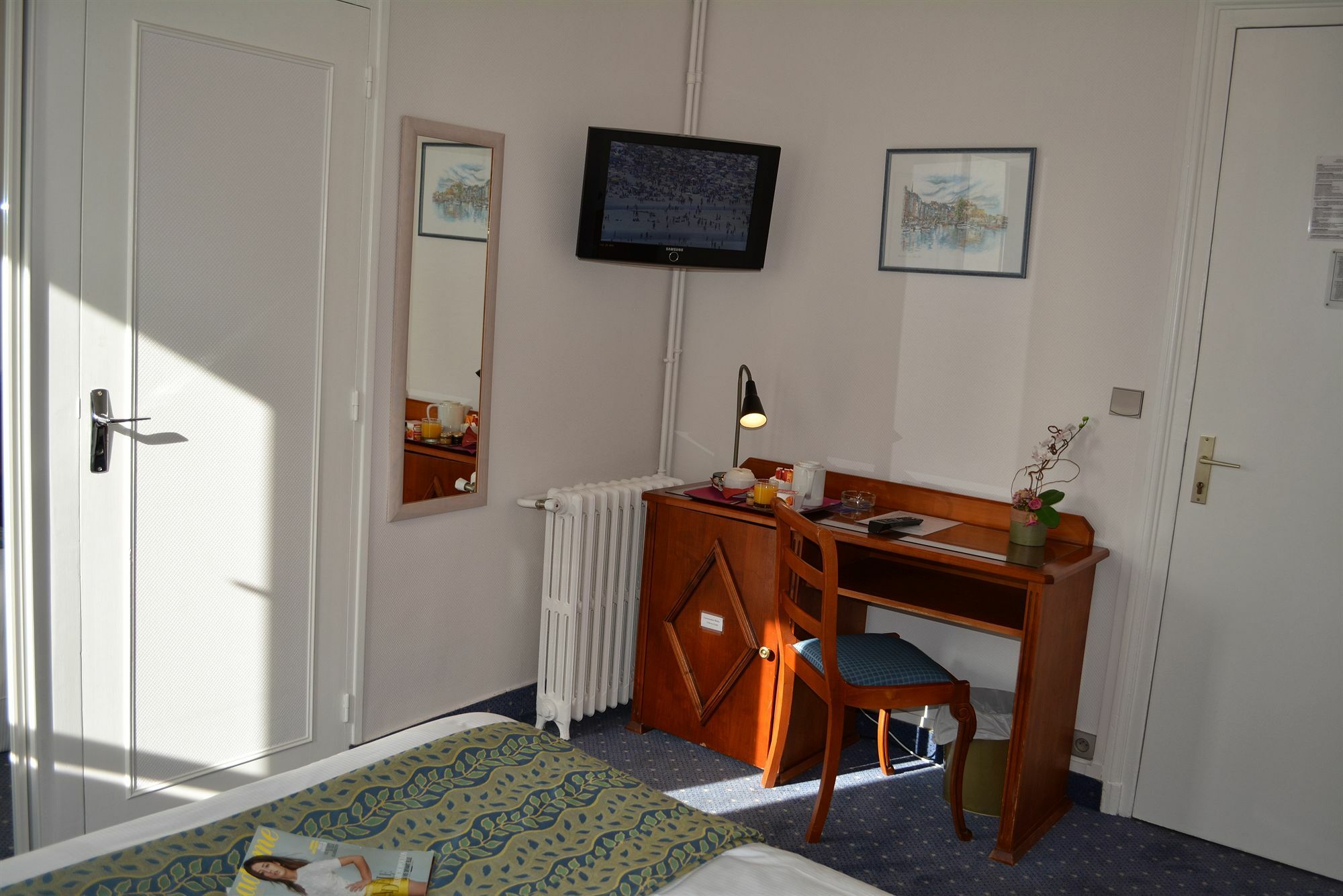 Marie Anne Hotel Deauville Exterior photo