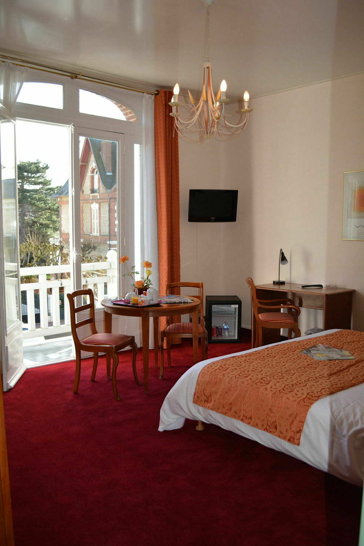 Marie Anne Hotel Deauville Exterior photo