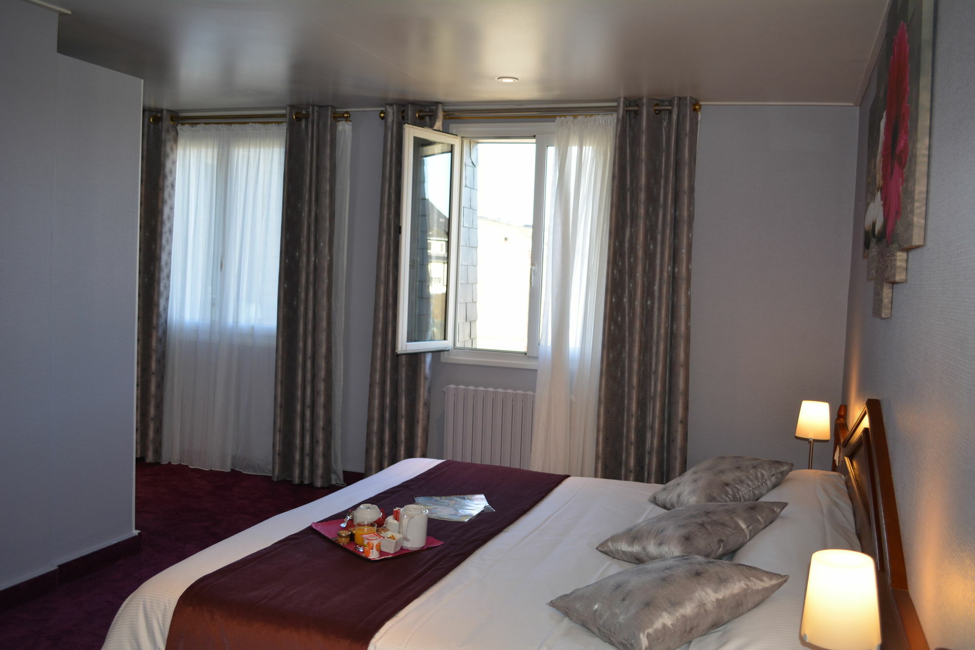Marie Anne Hotel Deauville Exterior photo
